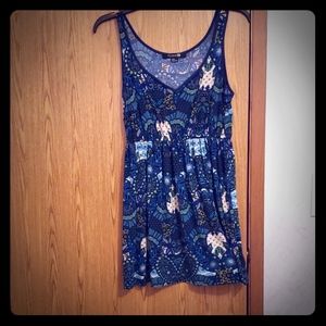 Forever 21 tank top, flowy, size medium